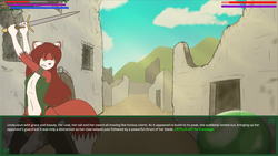 Warrior of the North Wood (v0.1.1) by CarolineTheWoof screenshot 0