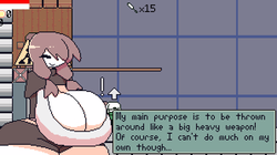 Rogue Princess Public [demo] [dingadocious] screenshot 1
