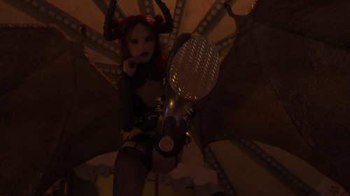 Shrunk by the Succubus [v1.0] [Succubus Lair]