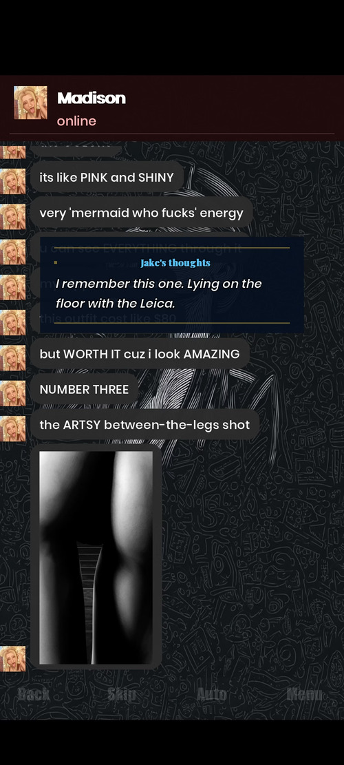 Through The Lens [v0.1] [Mr.Jak]