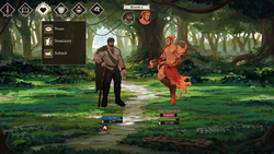 Druid of Hungwood [demo] by Y Press Games screenshot 13