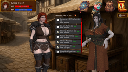 Bred for War (v0.2) by Natara Games screenshot 4