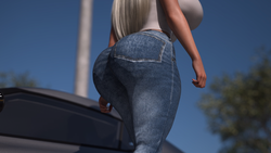 The Suburbs [Demo] [The Sexy Chinaman] screenshot 3