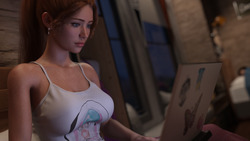 Meridia [v0.1.0] [ScriptVeil Games] screenshot 2