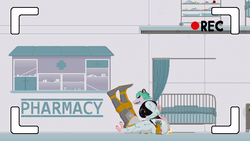 Quantum Knight by SquashedFlat screenshot 0