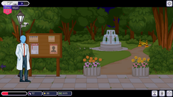 Bodysmith Tales: Hidden Legacy [0v.1.0] [Drawers Bastion] screenshot 2