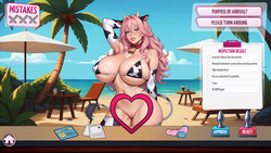 Futa Zone: Lewd Control [v1.0] [Dirty Adventures] screenshot 8