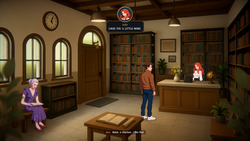 Relics of Wayne: Greymoor [v0.0.9.2] [Blackroot Games] screenshot 4