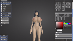 Tickle Prison Laboratory (v0.31) by Fuwakusucado screenshot 2