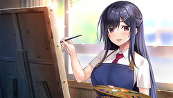 Amaemi -longing for you- [final] by Azarashi Soft screenshot 4