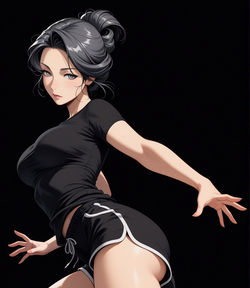 Living With My New Landlady [v0.1] [lemonbanana] screenshot 2