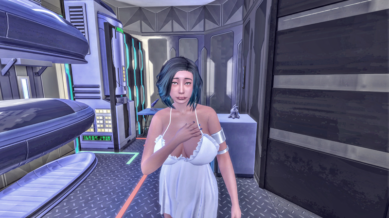 Escape from the Future (v0.1) by S18 Games poster