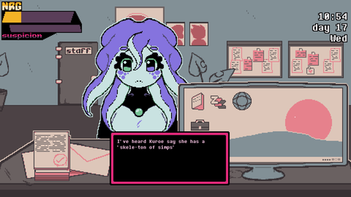 Idols of Love (v0.0.1) by Unholy Vessel