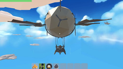 Cloudrift Islands [final] screenshot 2