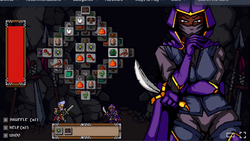 Warriors Waifus Mahjong [final] by Sweet Banana Games screenshot 5