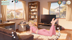 A Dryad's Dream by Garum Game Studio screenshot 0