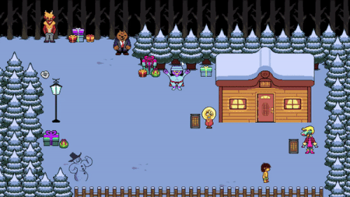 Heat In Season [v1.2]  [DeadPixel]