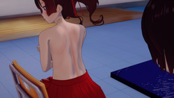 Tainted Philter [v0.1] [Unbound Reverie] screenshot 1