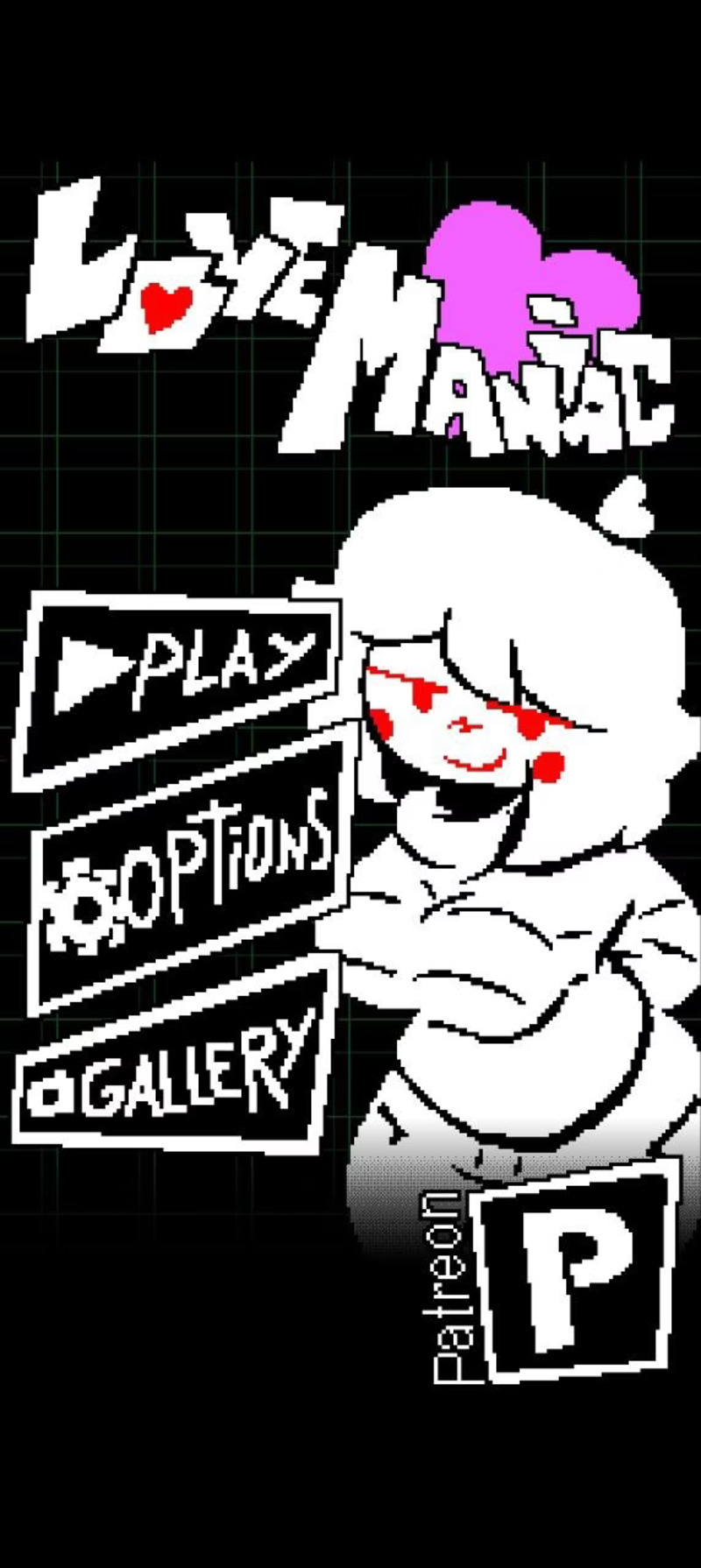 LoveManiac by Team Nebula poster