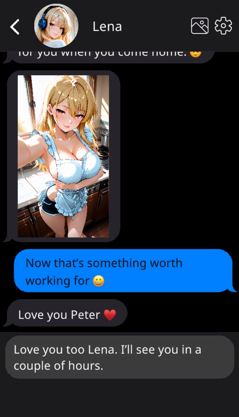 NTR Room [Ch.1] [Kink Phone] poster