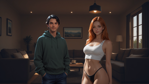 Secrets in Focus [Ch.1] [Studio BMK]