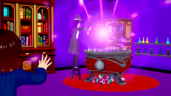 Tainted Philter [v0.1] [Unbound Reverie] screenshot 2