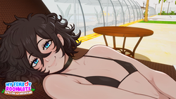 My Femboy Roommate Special Weekend [Demo] [Nuteku] screenshot 3