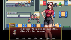 Fastfood Girlfriend [Demo] [Noxurtica] screenshot 4