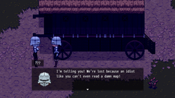 Dreamer Echoes (v0.1) by LunarJester screenshot 0