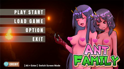 ANT FAMILY by HaLOVETa screenshot 1