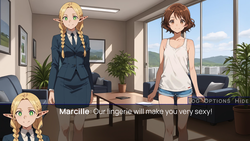 Chara Talent Agency [1.02] [kk2oven] screenshot 6