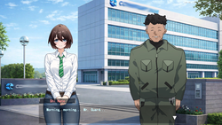 Secrets of the Heart [demo] by FallingDay screenshot 6