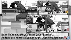 Manga Club Advisor wants to support Saeki Sasara screenshot 0