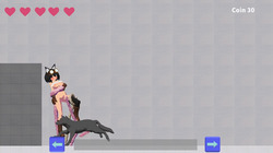 The Game Where the Hammer Girl is Violated by Monsters [v1.0] [nendoro] screenshot 1
