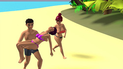 Forbidden Island [v1.4] [cat0149] screenshot 0