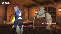 Succubus of Aphrodisia- Ako's First Embrace [v1.0] [Velvet Sin Lab/Dinotonte] screenshot 0