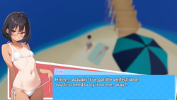 Snapshot: Lewd Shores [v0.26] [Tiny Secret Games] screenshot 1