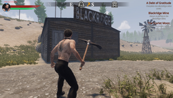 Blood and Dust [v0.01] [Piggy Nose Games] screenshot 6