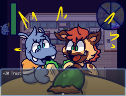 Two Weeks to Charm My Friend's Mom [v2.00] [blackfruitgames] screenshot 1