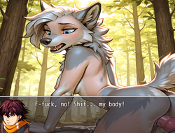Thrown to the Wolves [v1.0] [adastra] screenshot 2