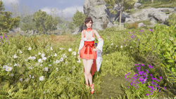 Snow x Hime [Final] [Kazuya & tensun3d] screenshot 20