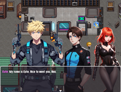 Cyberwhores (v0.1) by Moonnut screenshot 2