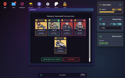 Risky Stream (v0.0.3) by Pedantus screenshot 6