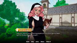 Divine Degeneracy by Honeylust screenshot 2