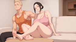 Unbreakable Love [v0.1] [Unbreakable Love] screenshot 3