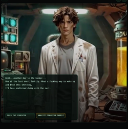 The Doubles (v1.0.0) by Amoralea screenshot 4