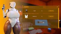 Project Haydee [Build 3] [Vistonwafi] screenshot 2