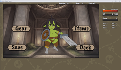 Goblin "Gnight" Garuru [v0.1 Beta] [Sleepy Mog Studio] screenshot 4