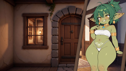 I'm a fat bastard who reincarnated as a THICC goblin girl (v0.1) by Jojoyzu screenshot 1