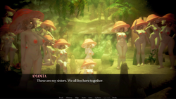 Harem of Ankhutep [Demo1] [AhaNubis] screenshot 4